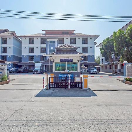 Grand Airport Resort Bangkok Eksteriør bilde