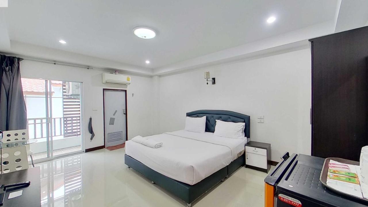 Grand Airport Resort Bangkok Eksteriør bilde