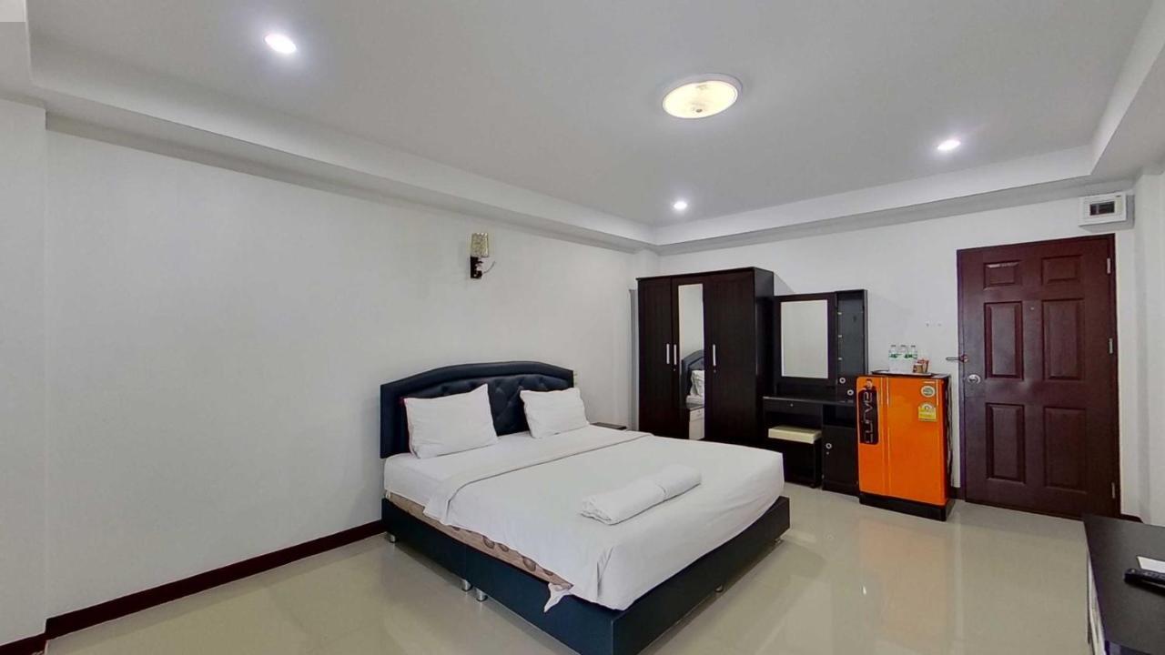 Grand Airport Resort Bangkok Eksteriør bilde