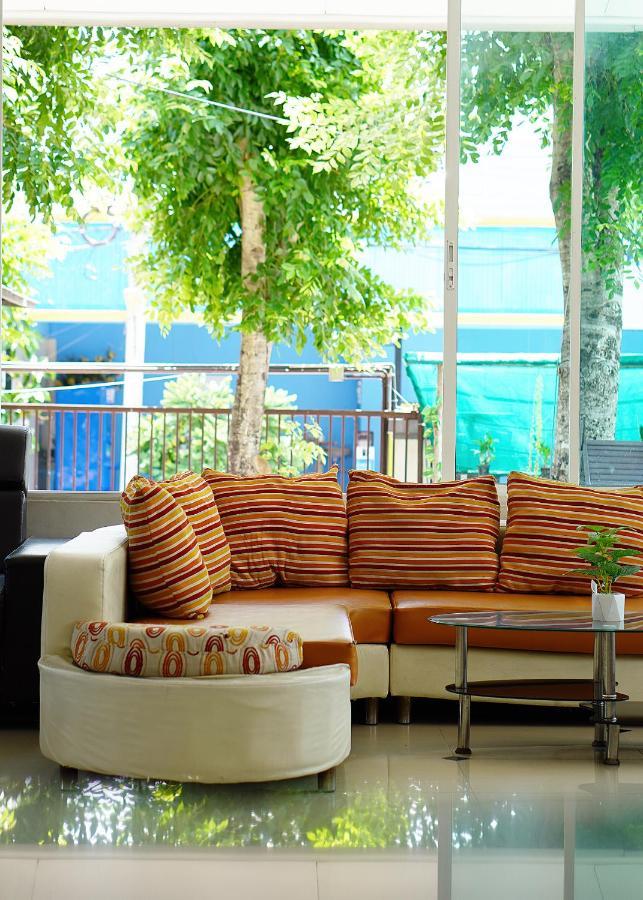 Grand Airport Resort Bangkok Eksteriør bilde
