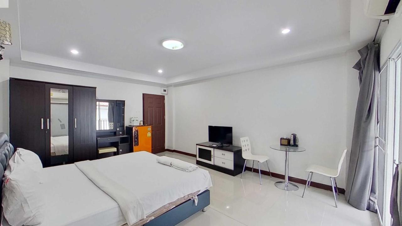 Grand Airport Resort Bangkok Eksteriør bilde