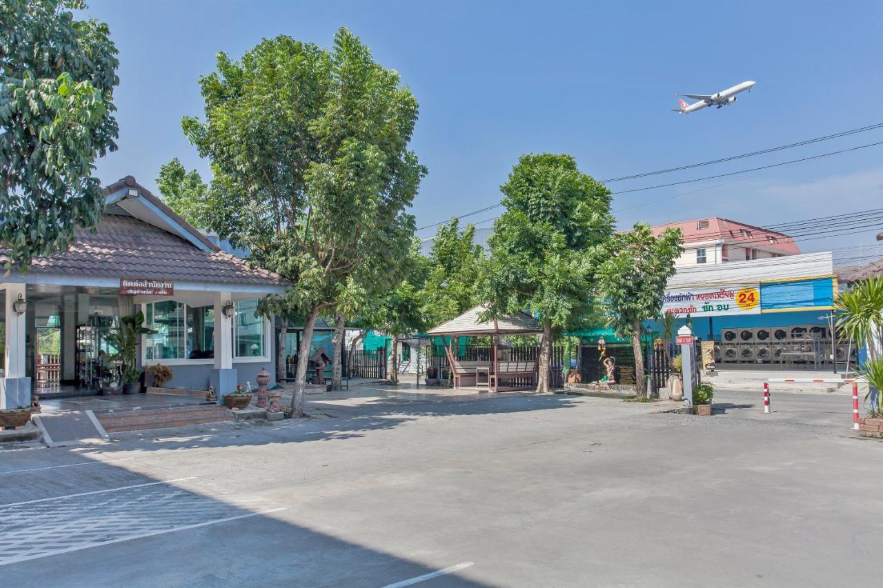 Grand Airport Resort Bangkok Eksteriør bilde