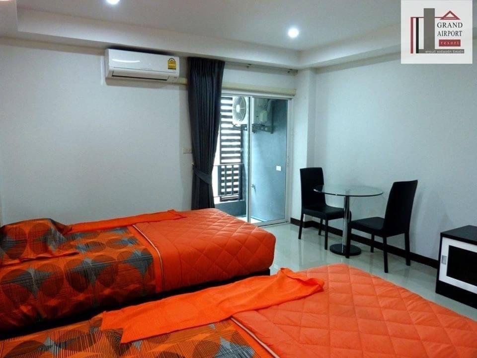 Grand Airport Resort Bangkok Eksteriør bilde
