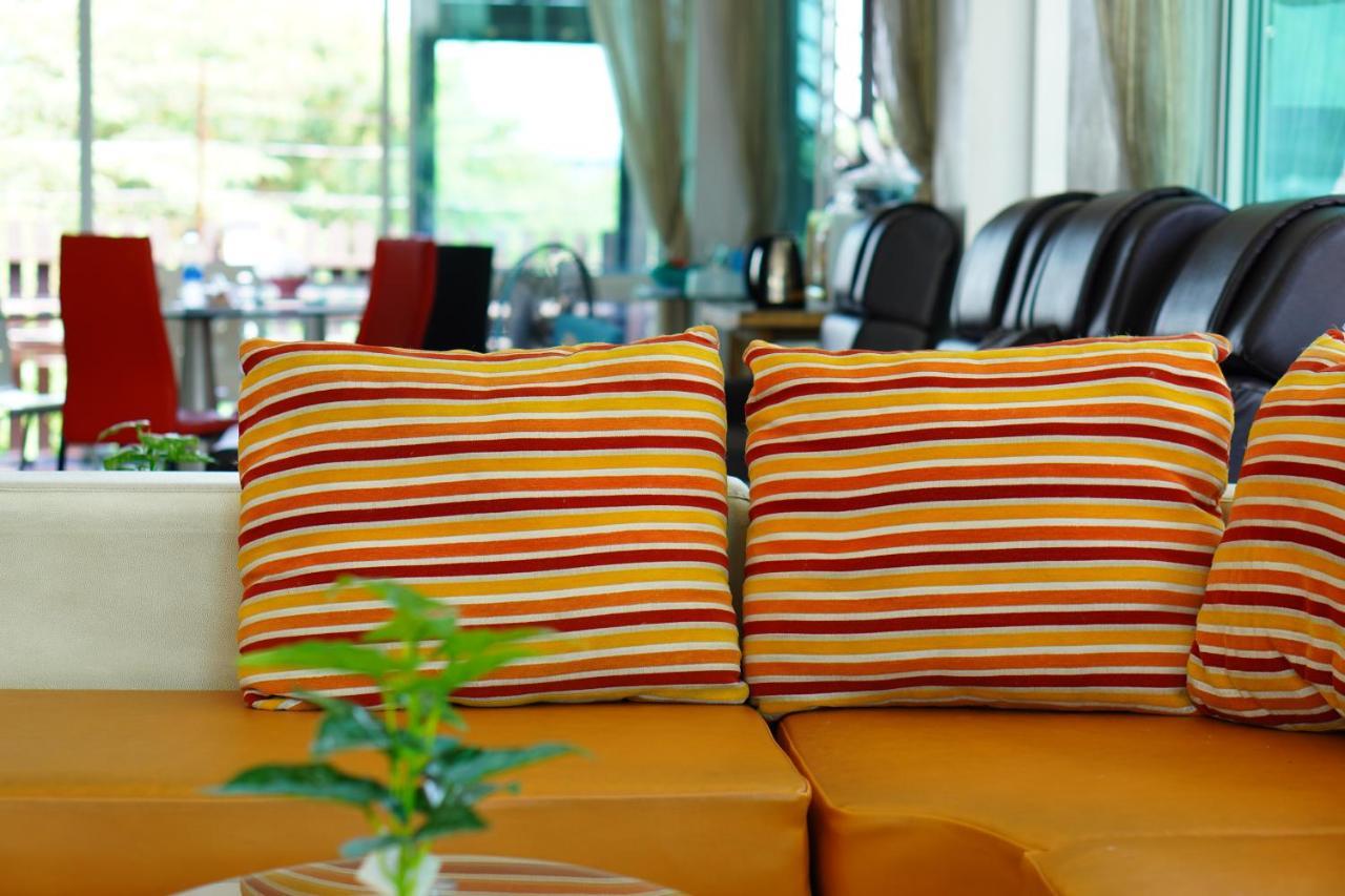 Grand Airport Resort Bangkok Eksteriør bilde