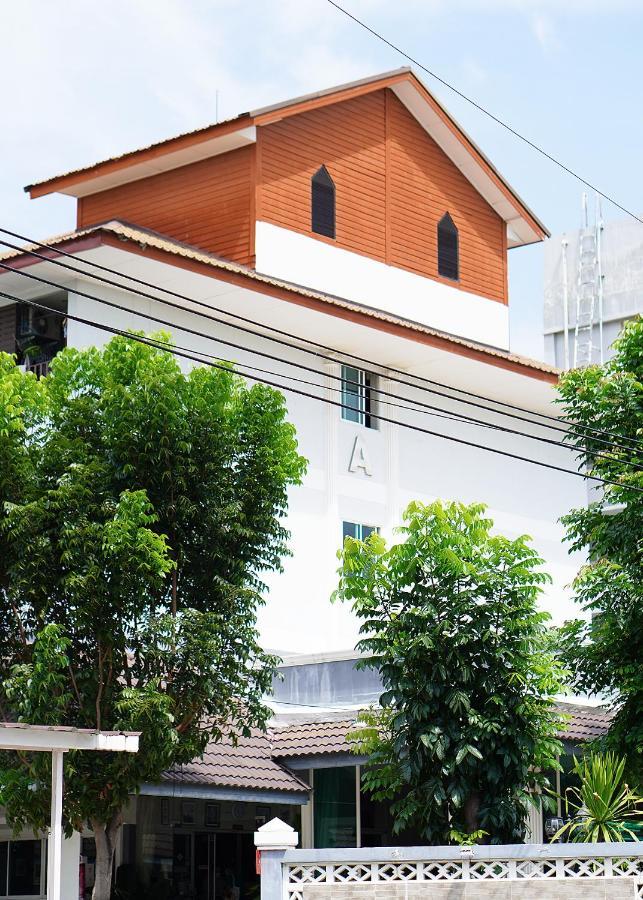 Grand Airport Resort Bangkok Eksteriør bilde