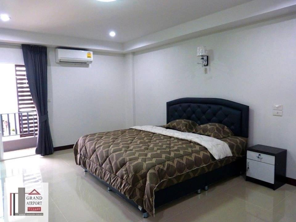 Grand Airport Resort Bangkok Eksteriør bilde