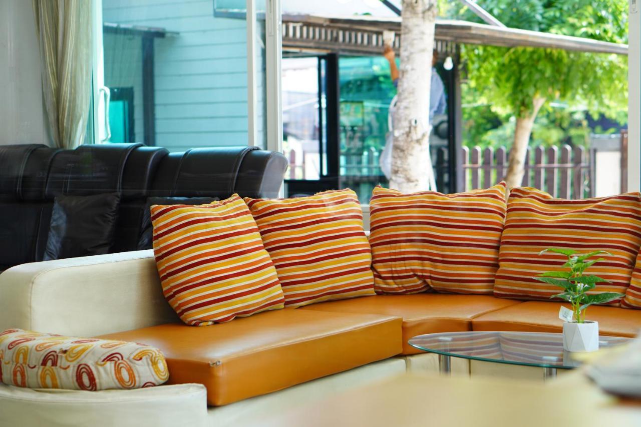 Grand Airport Resort Bangkok Eksteriør bilde